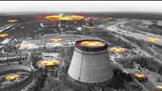 Çernobili u rikthehet forcave ukrainase 
