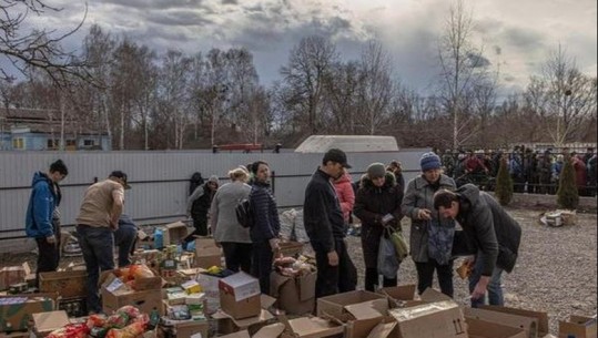 Kryetari i Melitopolit: Rusët nuk po lejojnë civilët të largohen nga qyteti