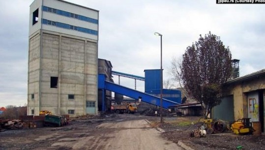Vdesin tetë minatorë në minierën e Sokobanjës në Serbi