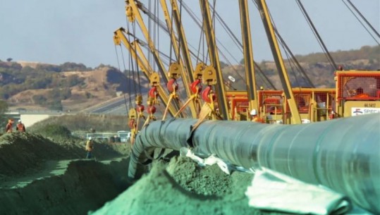 Gazprom ndërpret rrjedhën e gazit në Gjermani