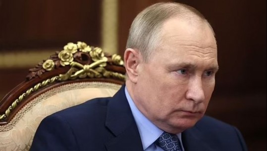 ‘Putini është i sëmurë, ka kancer në tiroide’