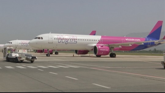 Wizz Air, tre destinacione të reja nga muaji korrik, fluturime drejt Francës, Gjermanisë e Polonisë! Shton avionin e 9, çmime duke filluar nga 19.99 €