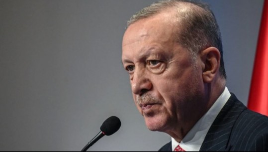 Erdogan: Do të përcaktojmë një datë për takim mes Putin dhe Zelenskyt