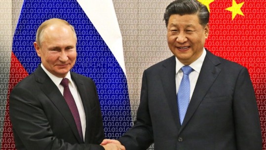 The Times: Pekini, bashkëpunëtor në luftën e Putinit! Kina hakëroi objektet ushtarake dhe bërthamore të Ukrainës, pak ditë para pushtimit rus