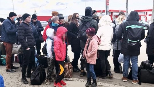 Lufta/ Rreth 4 milionë refugjatë ukrainas kanë kërkuar siguri drejt vendeve fqinje