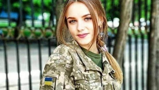 U plagos gjatë një operacioni, vdes pilotja e parë femër e forcave ajrore të Ukrainës