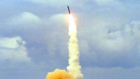 SHBA anulon për herë të dytë nisjen e testimit të raketës 'Minuteman III'