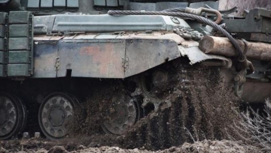Lufta/ Forcat ukrainase shkatërrojnë 78 pajisje të rënda ushtarake ruse 