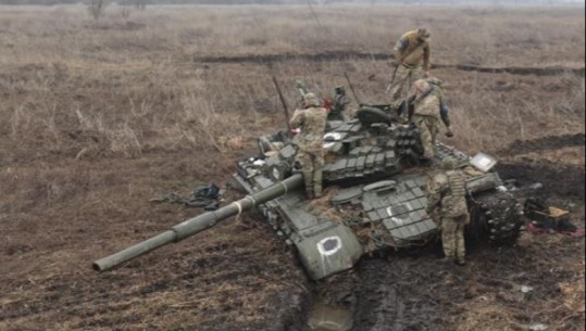 SHBA do të dërgojë tanke në Ukrainë
