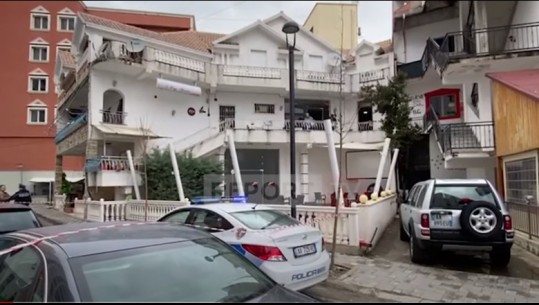 Shpërthimi me lëndë plasëse jashtë një lokali dje në Lezhë, objektiv një 46-vjeçar! U largua pas ngjarjes, policia i vuri sot prangat! Autori në kërkim