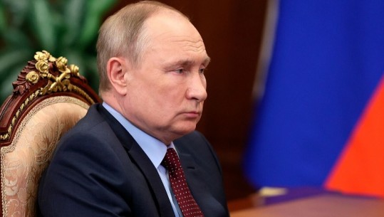 Putin telefonatë me presidentin e Kazakistanit: Neutraliteti i Kievit është një qëllim i rëndësishëm