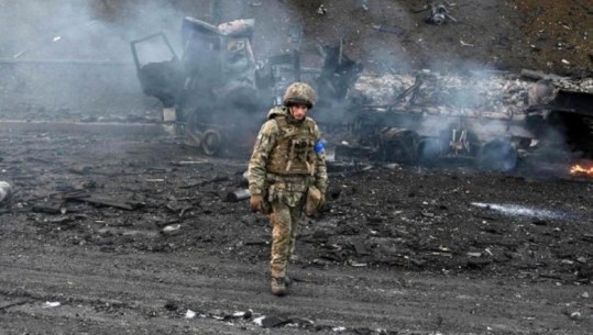 OKB: 1 325 civilë të vrarë gjatë luftës në Ukrainë