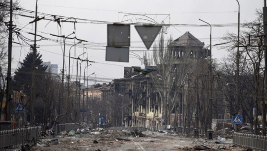 Dita e 39-të e luftës, Odessa zgjohet nën shpërthimet e forta, rusët shkatërrojnë depot e naftës në qytet 