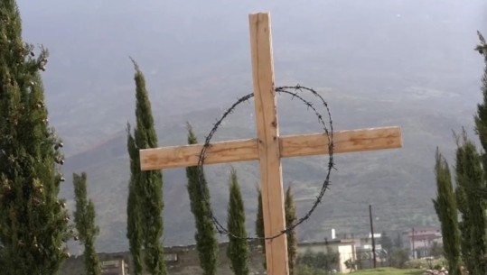 70 vjetori i meshës katolike në ish kampin e internimit në Tepelenë