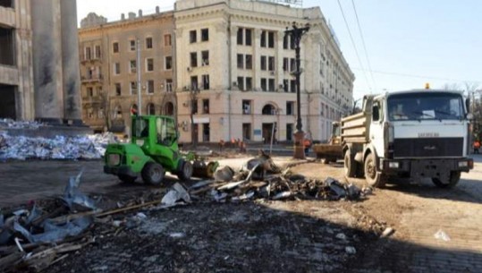 Ukraina: Rusët vdesin pasi vendasit në Kharkiv u dhanë byrekë të helmuar