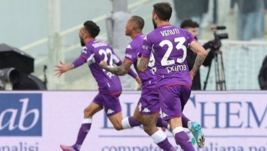 Fiorentina fiton minimalisht në Serie A, Empoli 'ngel në klasë' edhe me lojtarët shqiptarë  