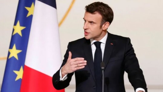 Macron: Sanksione të reja kundër Rusisë pas masakrës në Bucha