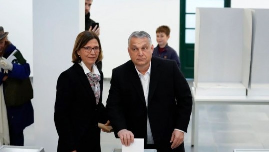 Mbyllen qendrat e votimit në Hungari, Viktor Orban drejt mandatit të 4 sipas sondazheve