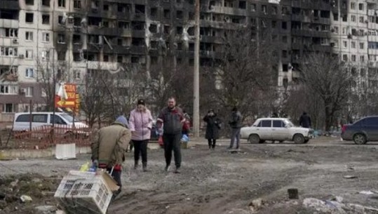 Kievi: Në 24 orët e fundit evakuohen 3 mijë civil nga Mariupol dhe Luhansk, sot korridore të reja humanitare