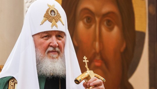 Patriarku i Moskës mbron luftën: Ne e duam paqen, por duhet të mbrohemi