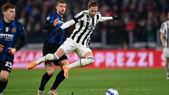 'E vështirë të luash 11 kundër 12', Rabiot shpërthen me polemika pas humbjes në derbi! Allegri: Inter favorit për titull pas fitores me Juven