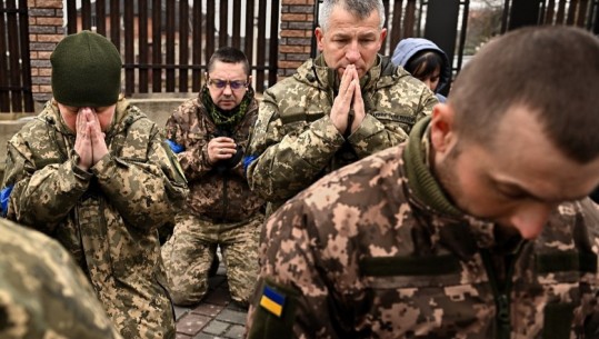 Letër Perëndimin me gjakun e ushtarëve ukrainas: Zona e ndalimit të fluturimit të realizohet tani! Po vdesin me qindra çdo ditë 