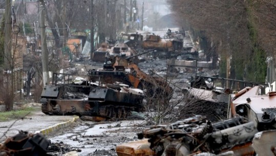 Kievi: Rusët kanë kryer 7000 krime lufte