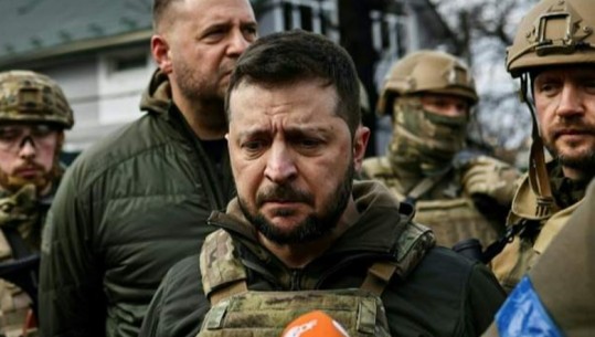 Masakrat në Ukrainë, Zelensky zotohet të sjellë para drejtësisë ushtrinë ruse  