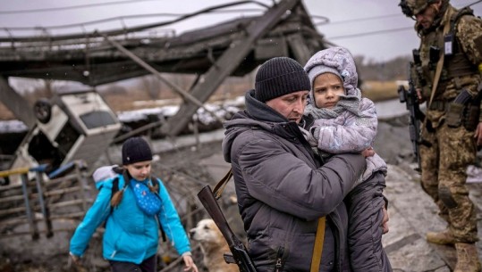Kiev: 25 gra nga 14-24 vjeç janë përdhunuar në Bucha