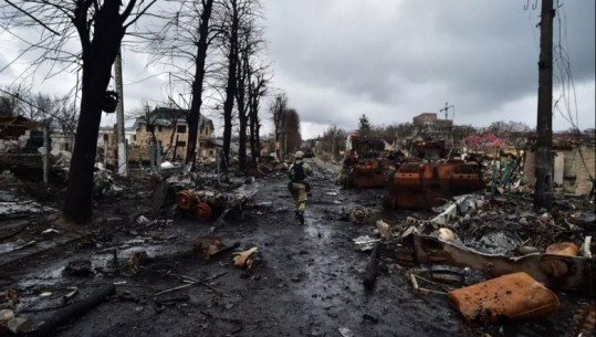 Ukrania: 1200 krime lufte janë regjistruar në rajonin e Kievit