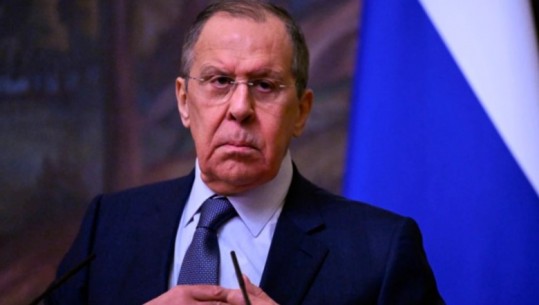 Lavrov: Krimet e supozuara në Buça synojnë të prishin bisedimet Moskë-Kiev