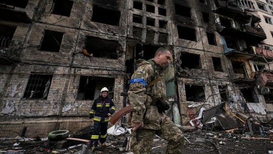 Ukraina: Mbi 400 njerëz të zhdukur nga Hostomel në rajonin e Kievit 
