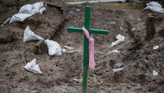 Prokurori i Kievit: Të paktën 5 mijë krime lufte nën hetim