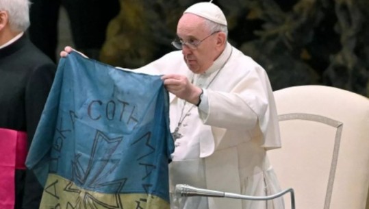 Papa: Jemi dëshmitarë të pafuqisë së OKB-së