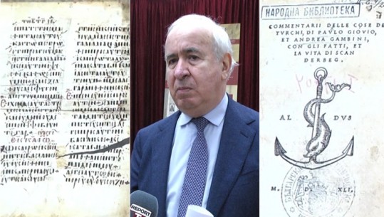 Zbulohen koleksionet shekullore të Bibliotekës Bullgare, Misha: Akti i parë i Memorandumit të përbashkët, ata do të çelin një qoshk të posaçëm për Shqipërinë
