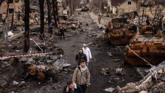 Lufta në Ukrainë, njihuni me pëmbledhjen e zhvillimeve nga dita e mërkurë
