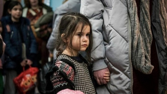 I shpëtuan luftës, Ministria e Arsimit program të posaçëm për integrimin në shkolla të fëmijëve ukrainas të ardhur në Shqipëri