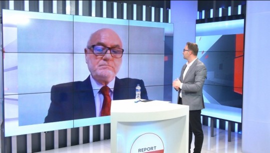 Lufta në Ukrainë, diplomati Mal Berisha për ‘Report Tv’: Sanksionet po duken si ‘shaka’ për Putinin! Perëndimi nuk po vepron konkretisht