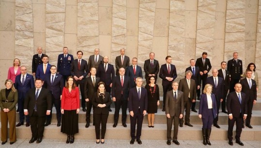  Takimi 2-ditor i ministerialit të NATO-s, ministrja e Jashtme: Aleanca të përshtatet me ndryshimet e konceptit të sigurisë 