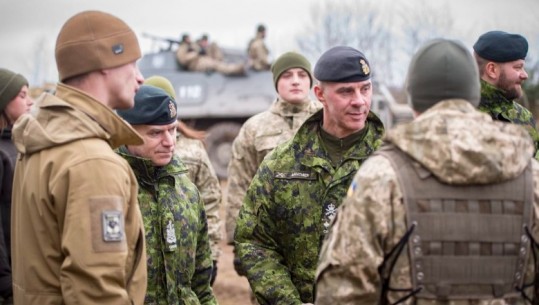 Lufta në Ukrainë, Kanadaja rrit shpenzimet ushtarake me 6.4 miliardë dollarë