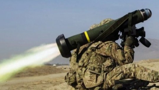 SHBA: Mbi 1400 raketa Stinger dhe dronë për në Ukrainë