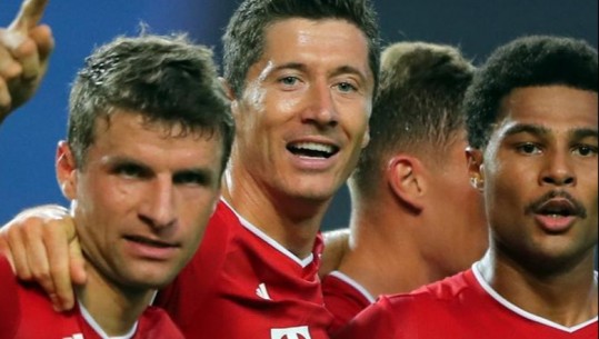 Ylli i Bayern Munich drejt largimit, refuzon përsëri pagën e ofruar nga kampionët për rinovimin e kontratës