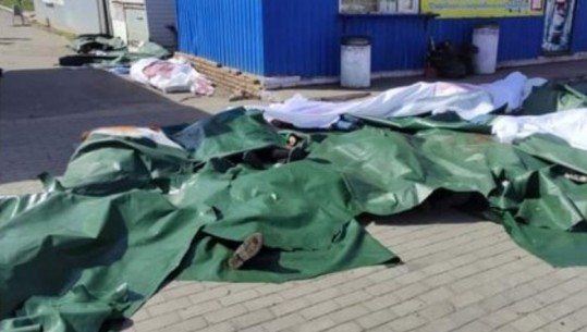 Vrasja e dhjetëra civilëve në Kramatorsk, Ukrainë, ministrja e jashtme: Dëshmi e natyrës kriminale të agresionit rus 