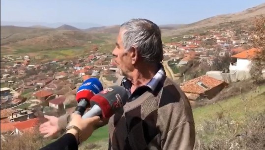 Shkëmbinjtë 'kërcënojnë' 100 familje në Podgorie të Maliqit, banorët: Jemi në rrezik! Bashkia: Pritet ndërhyrja e forcave xheniere për të bërë copëtimin