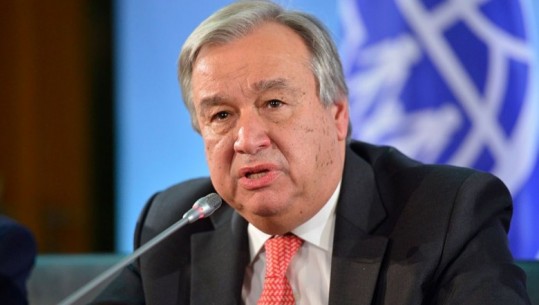 Sekretari i Përgjithshëm i OKB-së: Sulmi në Kramatorsk të Ukrainës, i papranueshëm