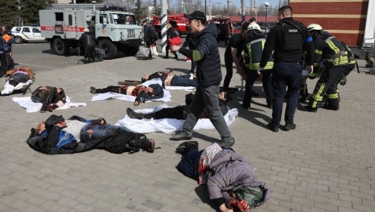Sulmi në Kramatorsk, shkon në 52 numri i viktimave 