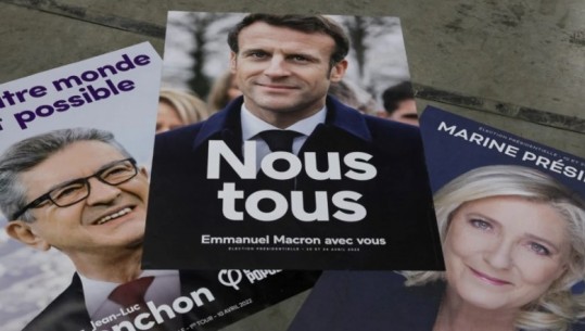 Emmanuel Macron rrezikon mandatit të dytë? Sot zgjedhjet presidenciale në Francë 