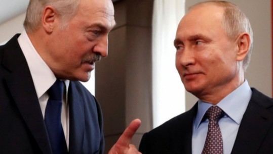 Situata në Ukrainë, nesër takimi Putin-Lukashenko 