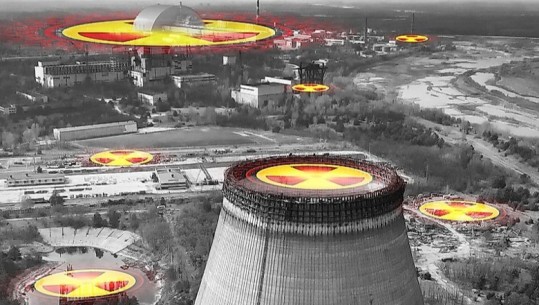 Agjencia shtetërore e Ukrainës: 133 substanca vdekjeprurëse radioaktive janë vjedhur nga Çernobili, nuk dihet ku janë tani