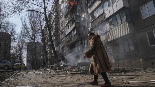 Kievi: 66 sulme ushtarake në 24 orët e fundit në Kharkiv, 11 të vdekur mes tyre një fëmijë